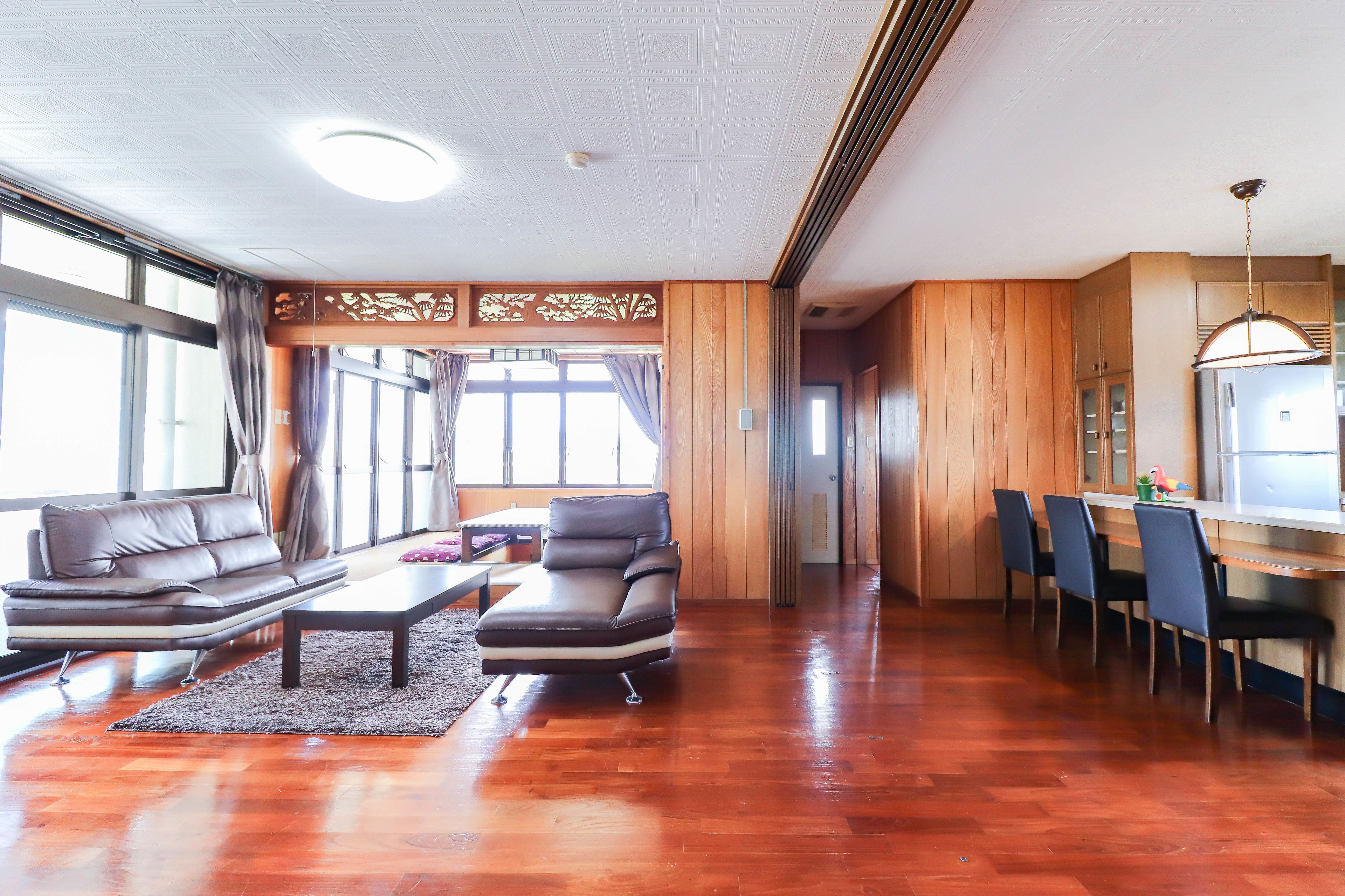 Apartamento luxo | Individualmente decorados, individualmente mobiliados, escrivaninha