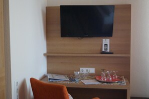 Flat-screen TV