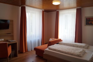 Bureau, Wi-Fi gratuit, draps fournis