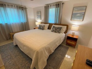 2 室のベッドルーム