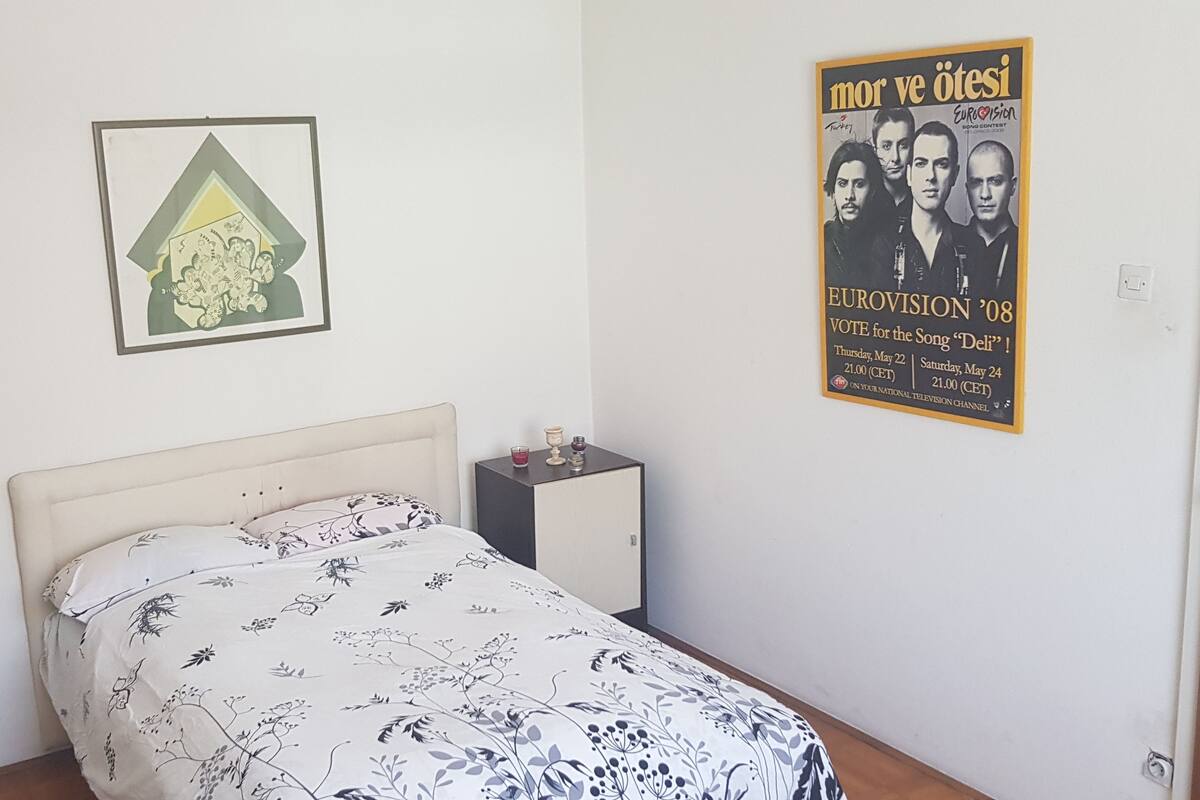 Soundproofing, iron/ironing board (on request), free WiFi