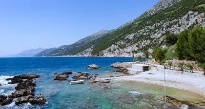 Apartments Villa Dingač - Komfort Apartment mit 1 Schlafzimmer, Balkon und Meerblick Nr. 4