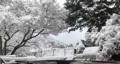 Stunning Cañon Retreat, Views from back porch!