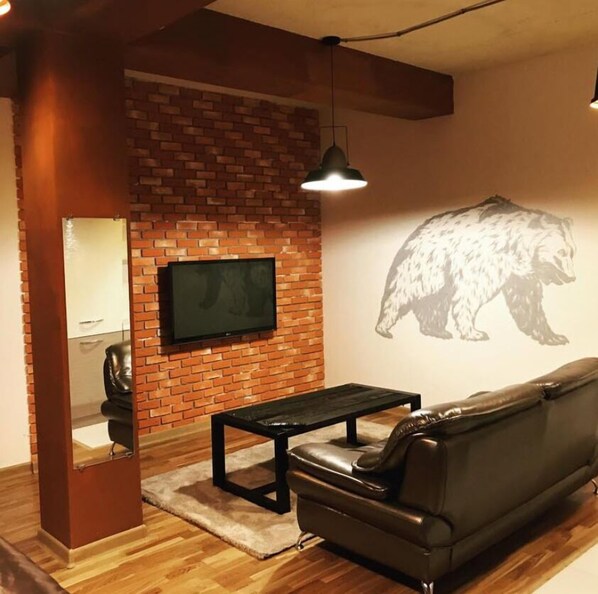 Interior - 7 days hotel (Almaty)