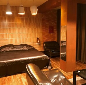 In-room safe, soundproofing, iron/ironing board, free WiFi - 7 days hotel (Almaty)