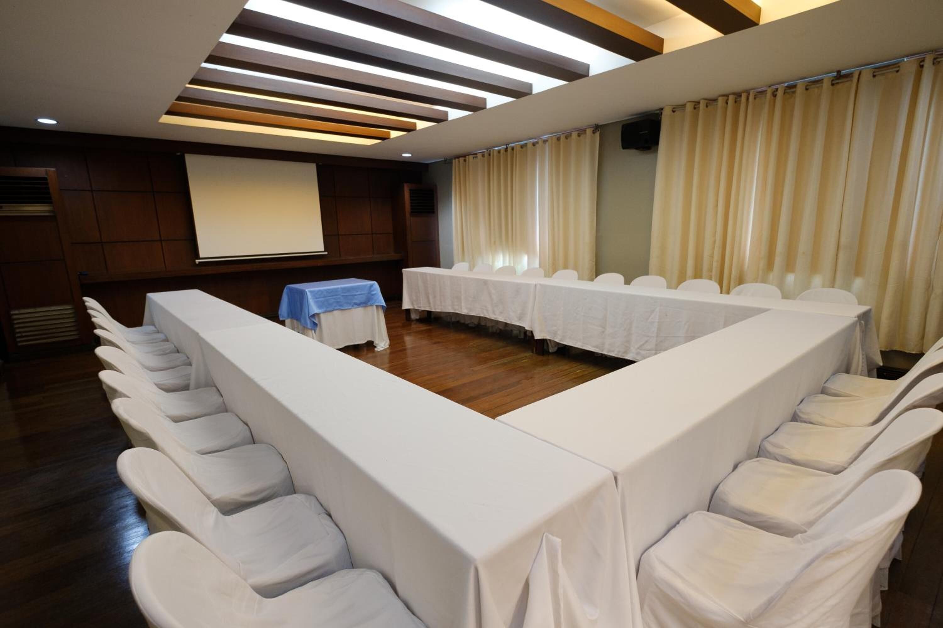 Sala de reunião