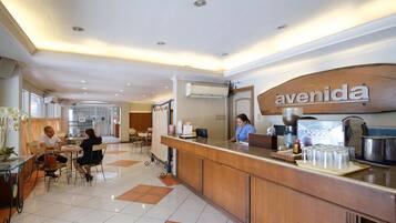 Dagelijks ontbijtbuffet (toeslag)