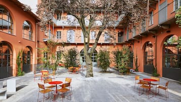 Courtyard