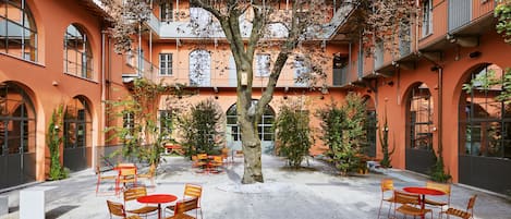 Courtyard