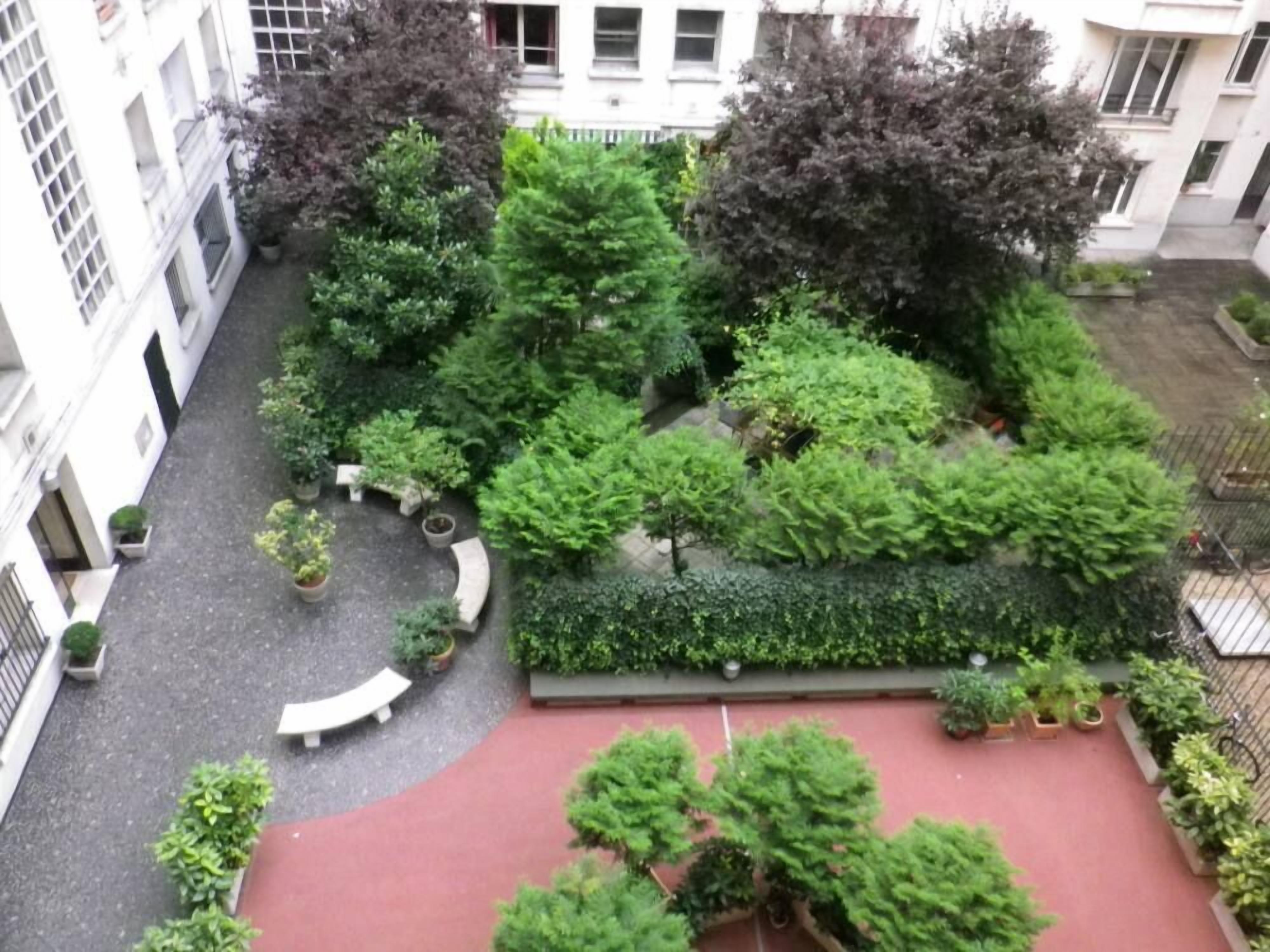 Àrea exterior de l'allotjament