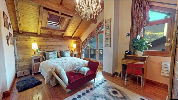 4 chambres, fer et planche à repasser, Wi-Fi, literie fournie