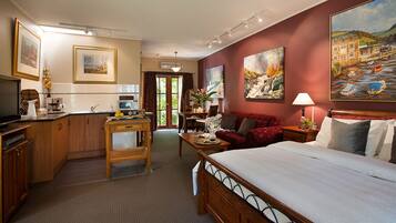 1 Schlafzimmer, Bügeleisen/Bügelbrett, WLAN, Bettwäsche