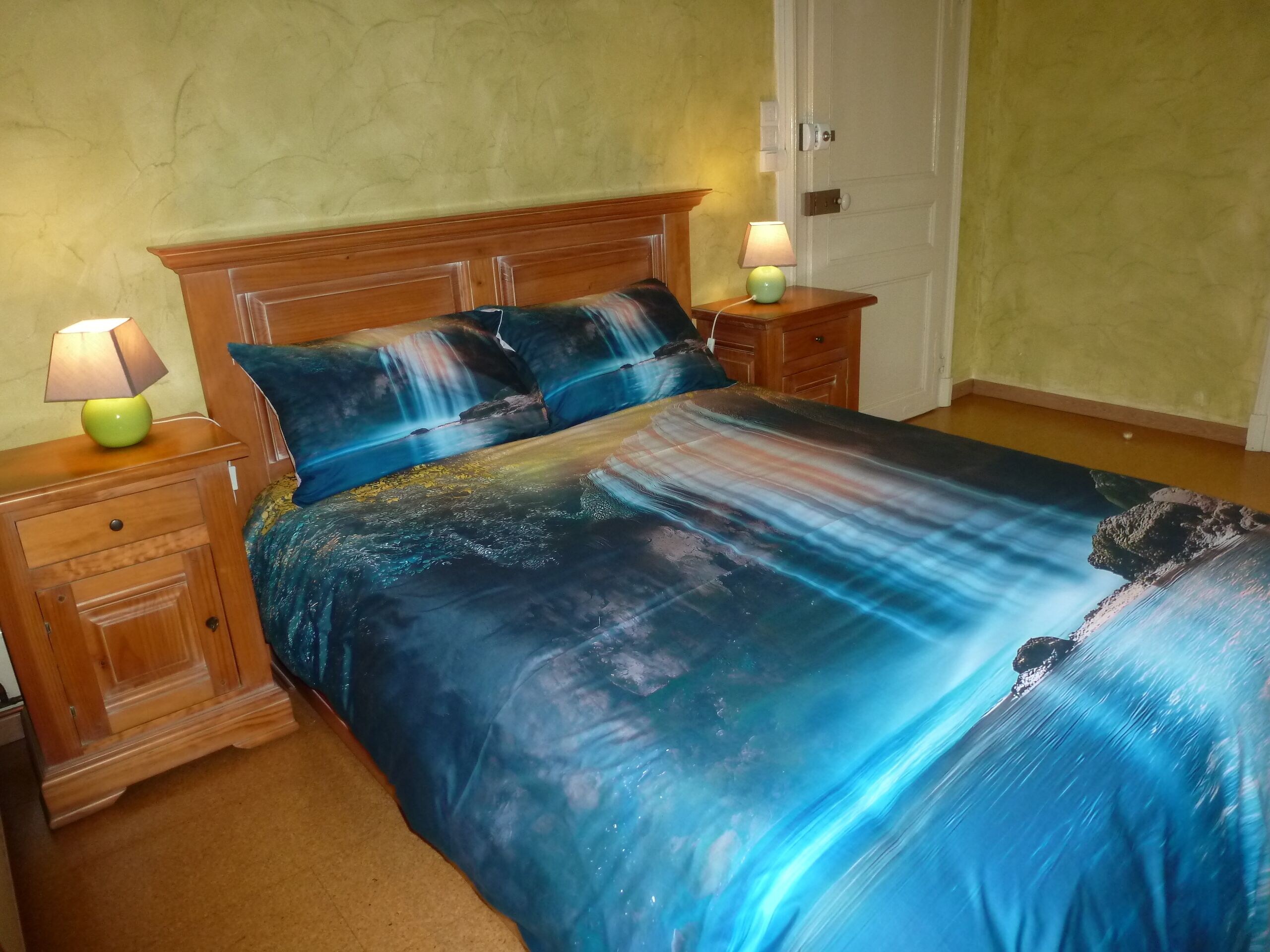 Comfort Double Room (Journee Printaniere)