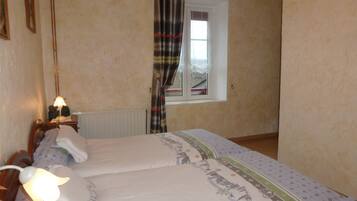 Comfort Double Room, 2 Single Beds (Rayon de Soleil)