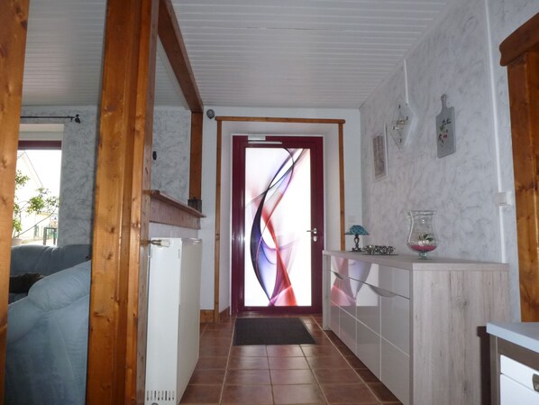 Reception - Les Cigales Chambre d'Hote (Villafans)