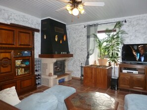 Interior - Les Cigales Chambre d'Hote (Villafans)