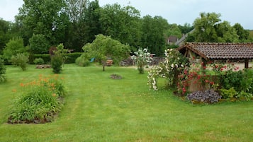 Udendørsområde