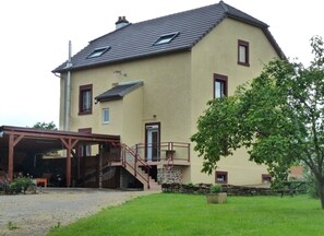 Exterior - Les Cigales Chambre d'Hote (Villafans)