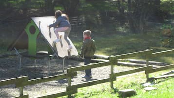 Children’s area