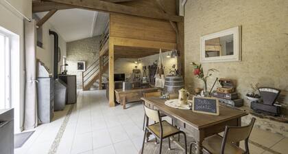 L'Echappee Vendeenne Chambres d'Hotes