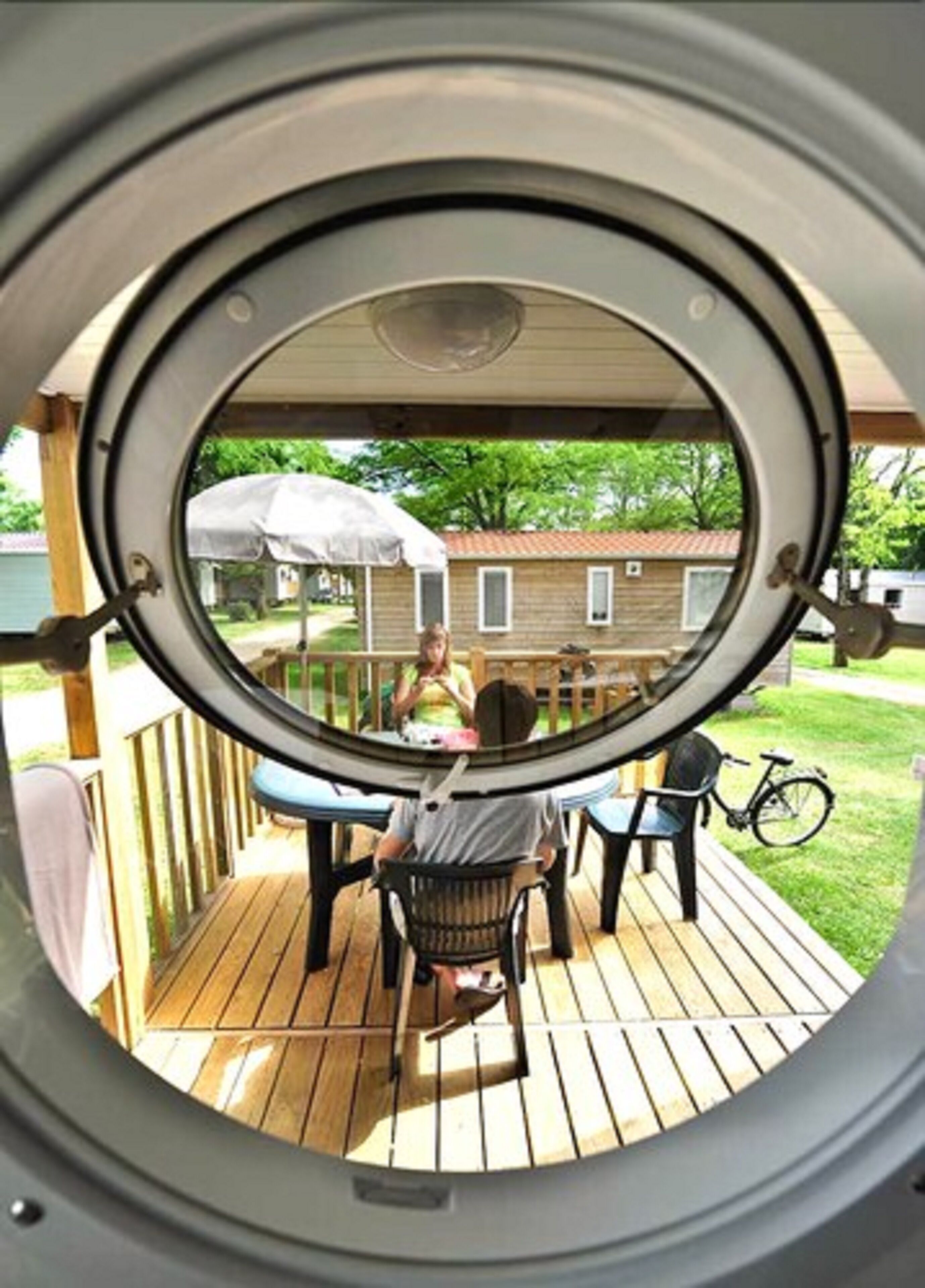 Koawa Espace Comfort | Terrace/patio