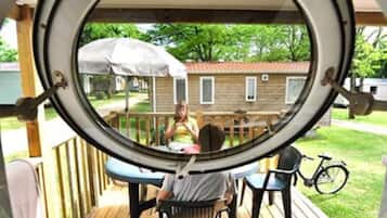 Koawa Espace Comfort | Terrace/patio