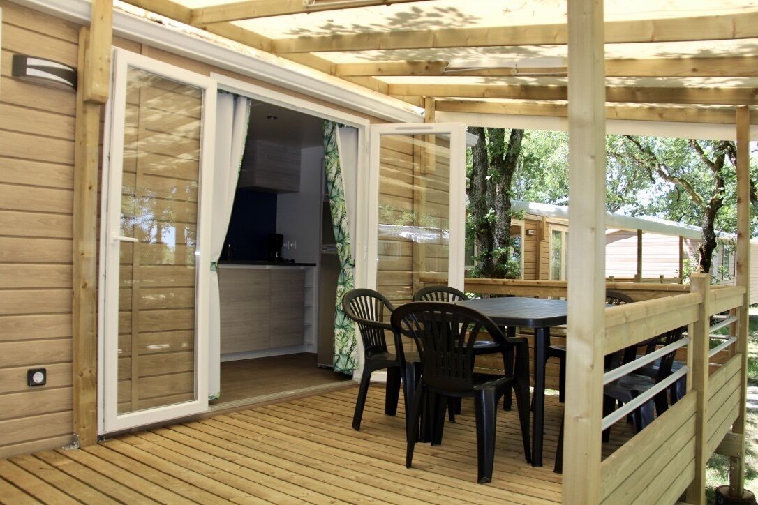 Koawa Pavillon Comfort | Terrace/patio