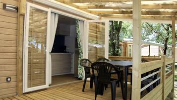 Koawa Pavillon Comfort | Terrace/patio