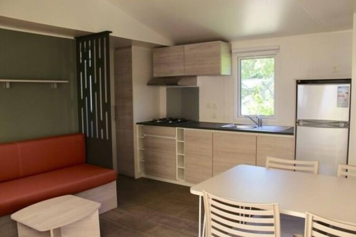 Koawa Pavillon Comfort | Living area