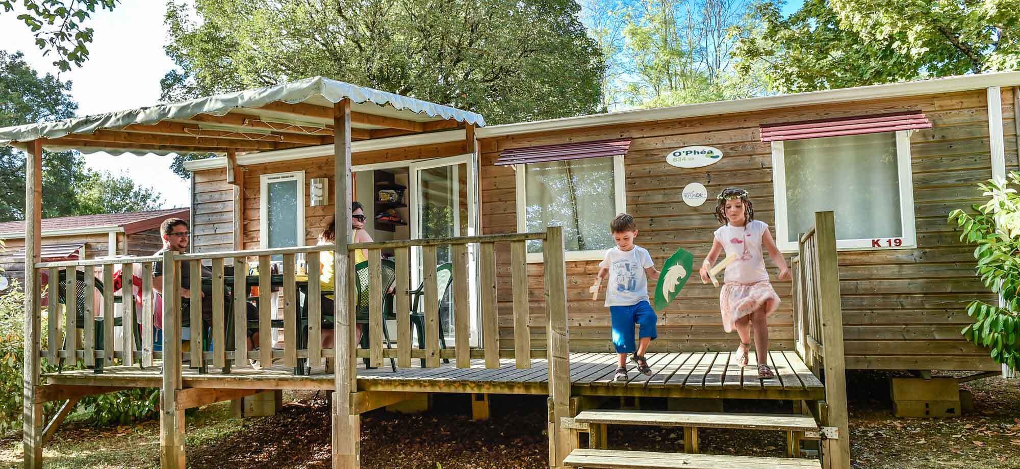 舒适活动屋, 3 间卧室 | 露台