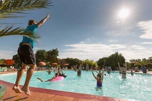 Sports facility - Camping Les Cigales (Rocamadour)