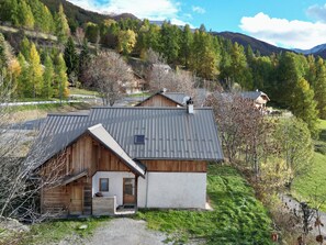 Exterior - Chalet aux Orres 16/18 sleeps "LeBonChalet (Le Mélézet)