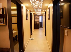 Hallway - Hotel Rudra View & Spa (Kathmandu)