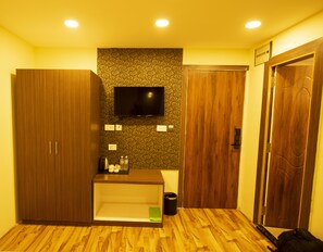 Lockers - Hotel Rudra View & Spa (Kathmandu)