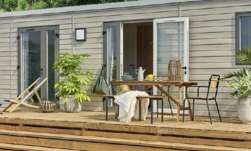 Camping La Buissière