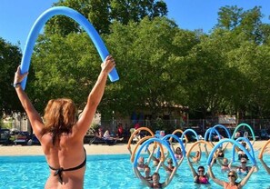 Children’s activities - Camping La Buissière (Barjac)