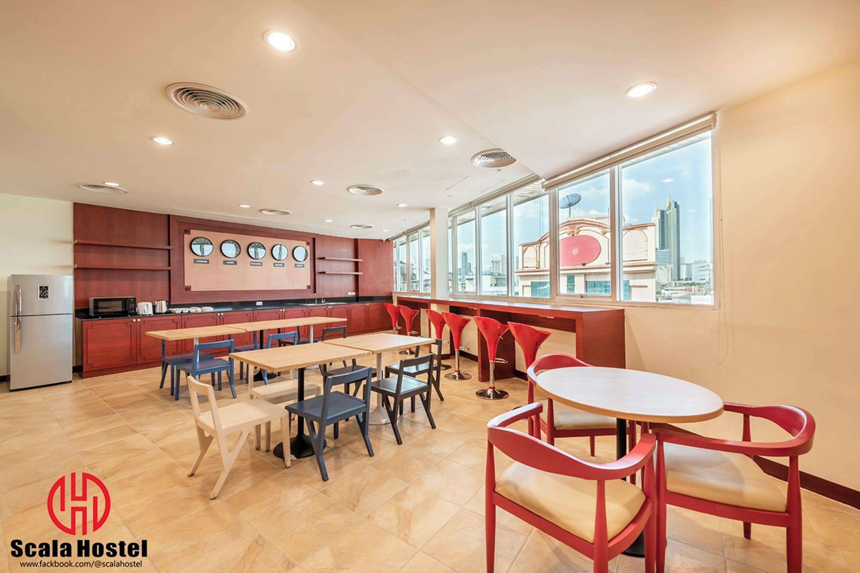 Ausstattung der Unterkunft