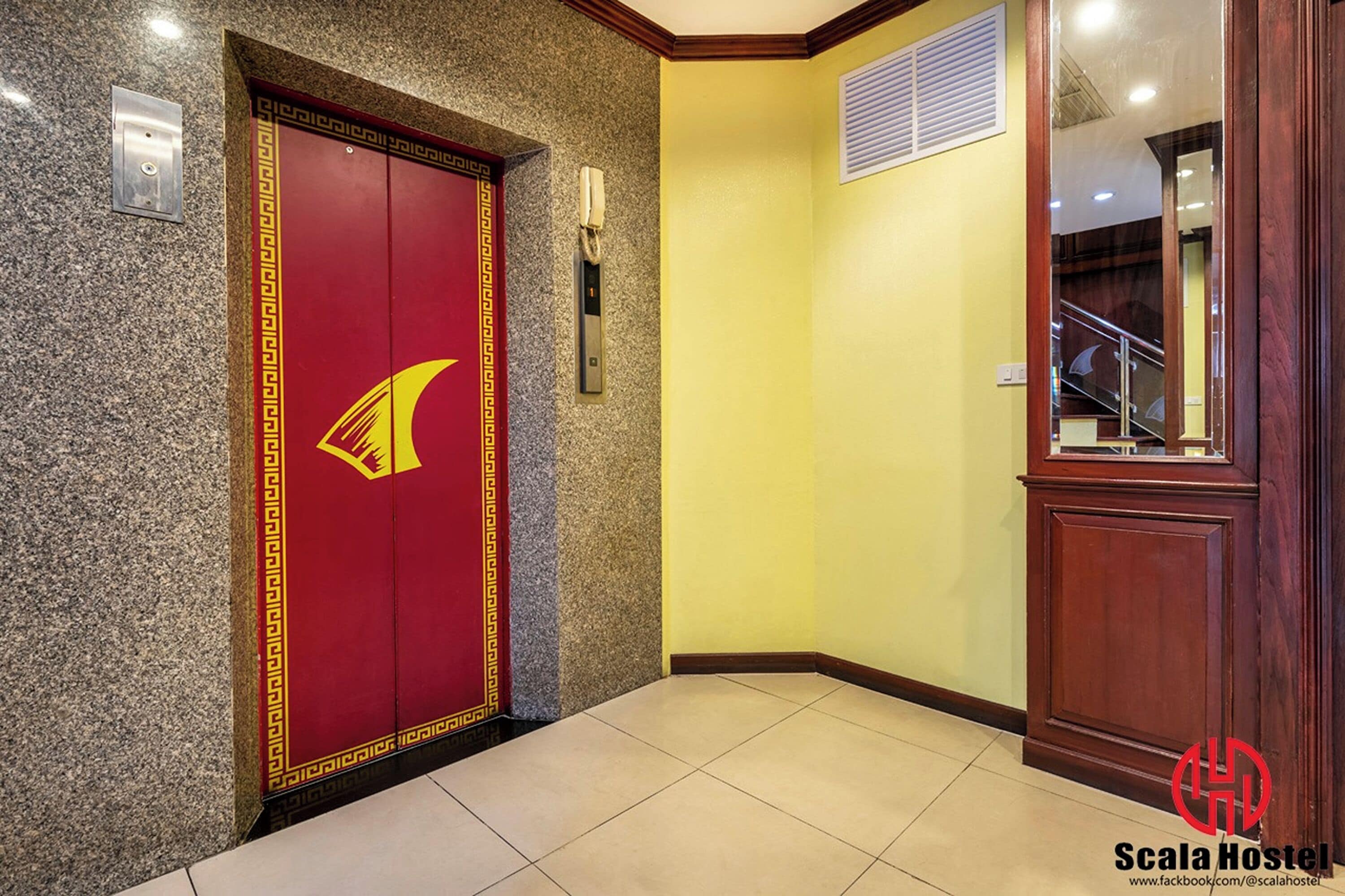 Foto - Scala Hostel