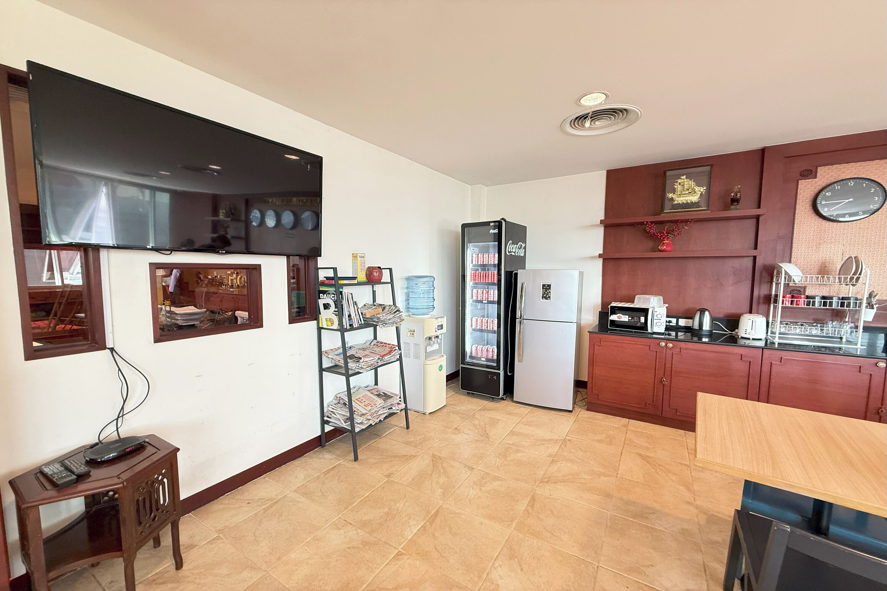 Équipement de l’hébergement