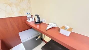 Chambre Double SupĂ©rieure, pas de fenĂȘtre
