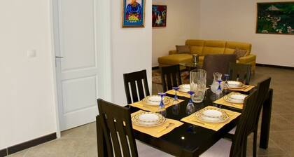 Guest House De Treichville