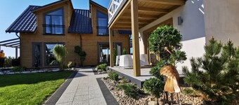 La Cubita - Nowe domki i apartamenty