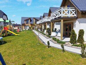 Innen-Kinderspielplatz