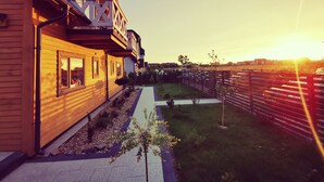 Fasade – kveld/natt