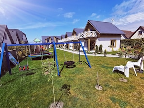 Garden - La Cubita - Nowe domki i apartamenty (Wicko)