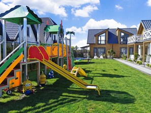 Children’s play area – indoor - La Cubita - Nowe domki i apartamenty (Wicko)