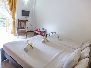 1 habitación y wifi 