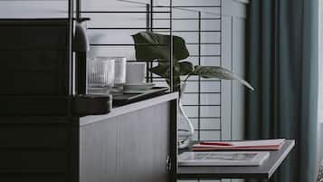 Comfort Double Room | Interior entrance