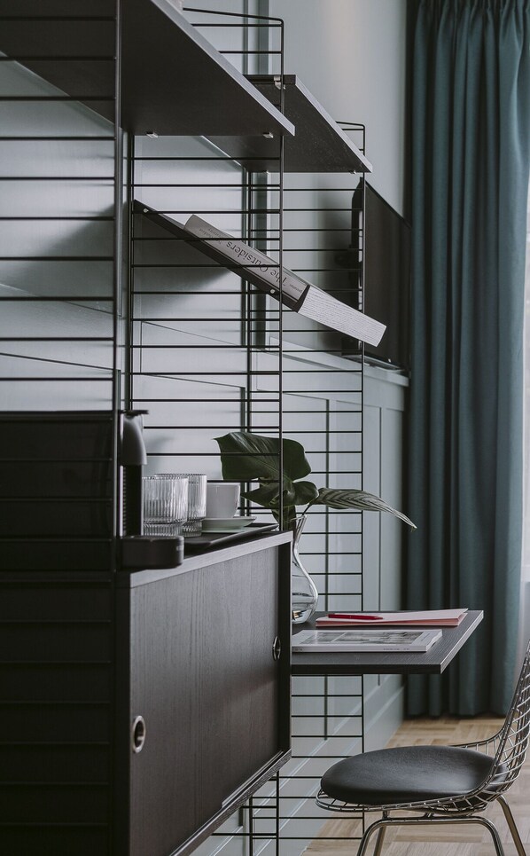 舒適雙人房 | 入口