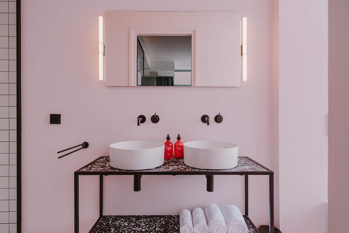 bathroom sink